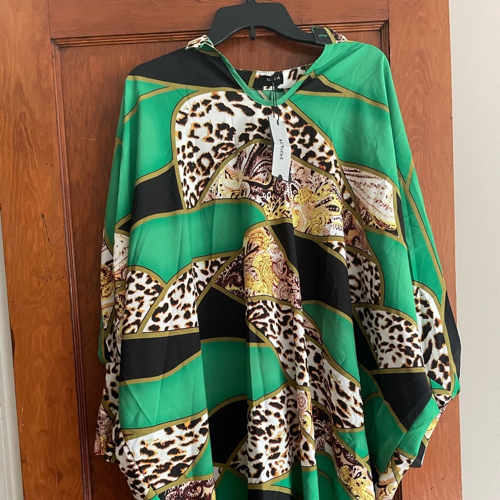 Dress baggy style